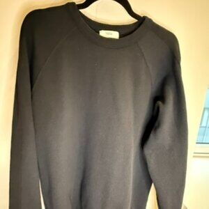 UNIFORMS FOR THE DEDICATED Co-ord Sweatshirt/chinos set, black, size M and 48 IT